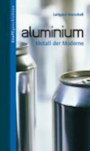 Cover for Luitgard Marschall · Aluminium (Hardcover Book) (2008)