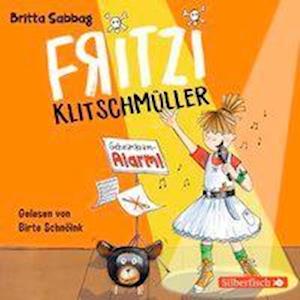 Cover for Sabbag · Sabbag:fritzi KlitschmÃ¼ller.02,cd (CD)