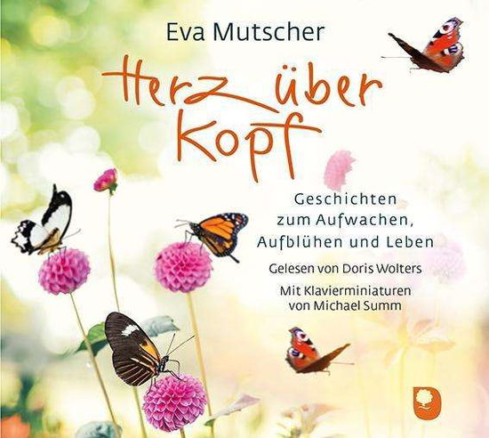 Cover for Eva Mutscher · CD Herz über Kopf (CD)