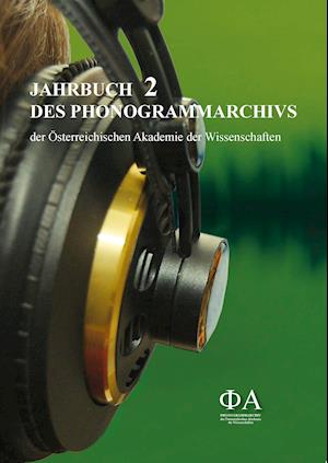 Cover for Gerda Lechleitner · Jahrbuch des Phonogrammarchivs der Österreichischen Akademie der Wissenschaften (Paperback Book) (2011)