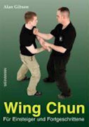 Cover for Ginson · Wing Chun für Einsteiger und For (Buch)