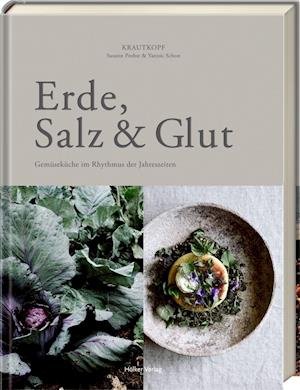 Cover for Susann Probst · Erde, Salz &amp; Glut (Krautkopf) (Hardcover Book) (2021)