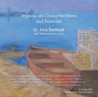 Cover for Berthold · Hypnose als Chance bei Stress (Book)