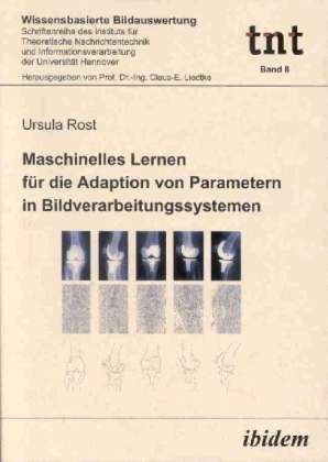 Cover for Rost · Maschinelles Lernen für die Adapti (Book)