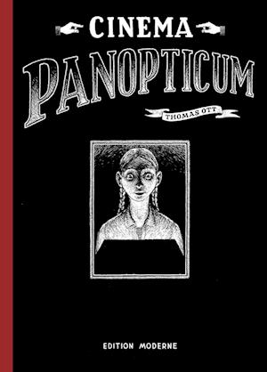 Cover for Thomas Ott · Cinema Panopticum (Hardcover Book) (2005)