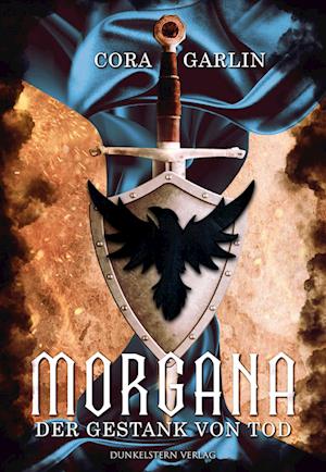 Cover for Cora Garlin · Morgana - Der Gestank von Tod (Book) (2024)