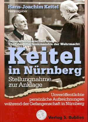 Cover for Wilhelm Keitel · Keitel in Nürnberg (Paperback Book) (2002)