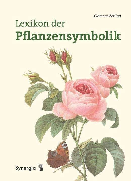 Cover for Zerling · Lexikon der Pflanzensymbolik (Buch)