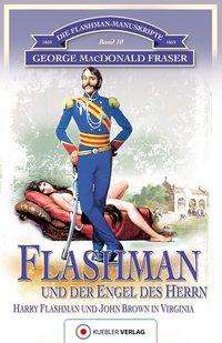 Cover for Fraser · Flashman und der Engel des Herrn (Book)