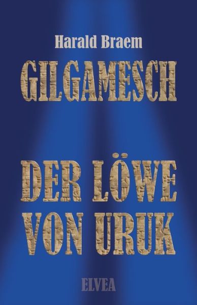 Cover for Harald Braem · Gilgamesch (Paperback Book) (2020)