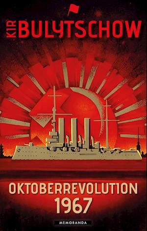 Cover for Kir Bulytschow · Oktoberrevolution 1967 (Book) (2024)