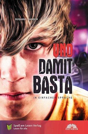 Cover for Susanne Ganser · Und damit Basta (Book) (2022)