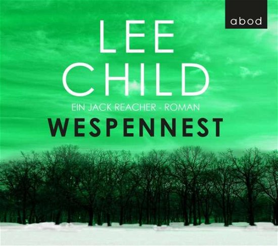 Cover for Child · Wespennest, (Book)