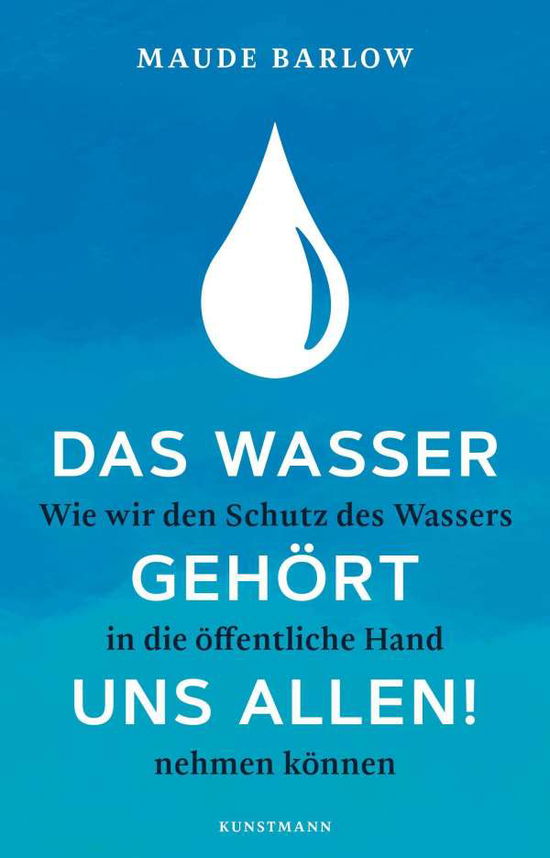 Cover for Barlow · Das Wasser gehört uns allen! (Book)