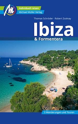 Cover for Thomas Schröder · Ibiza &amp; Formentera Reiseführer Michael Müller Verlag (Book) (2022)