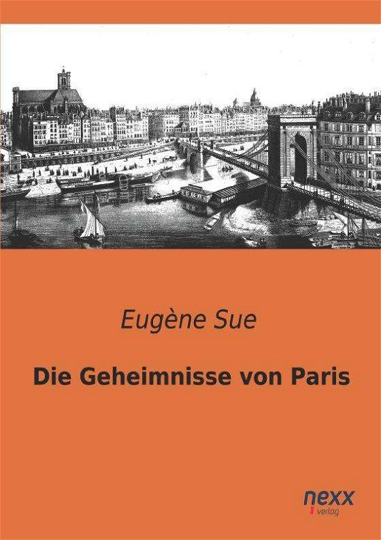 Cover for Sue · Die Geheimnisse von Paris (Book)