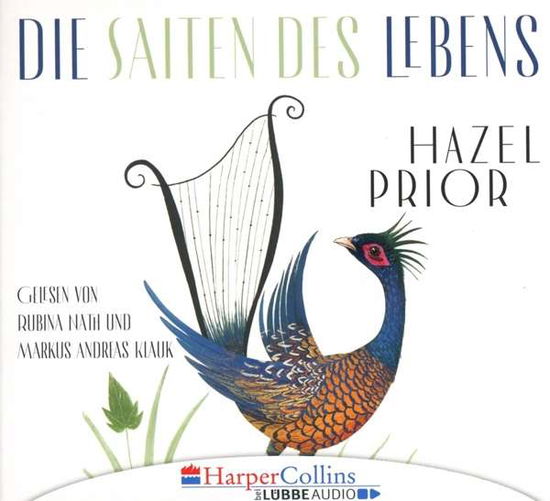 Cover for Hazel Prior · CD Die Saiten des Lebens (CD)