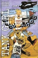 Cover for Alan Martin · Tank Girl Colour Classics 2 (Book) (2022)