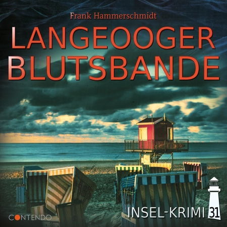 Cover for Insel-krimi · Insel-krimi 31 - Langeooger Blutsbande (CD) (2024)