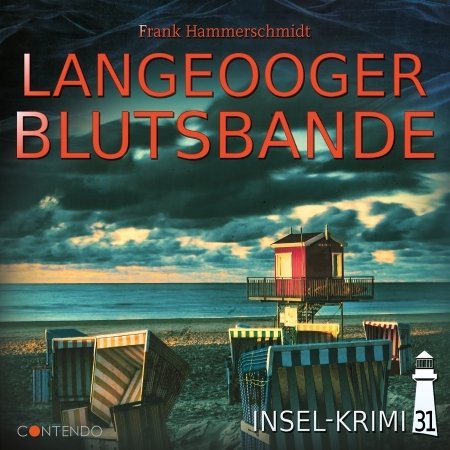 Insel-krimi 31 - Langeooger Blutsbande - Insel-krimi - Música -  - 9783967624908 - 26 de abril de 2024