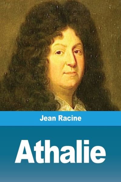 Cover for Jean Racine · Athalie (Paperback Book) (2020)