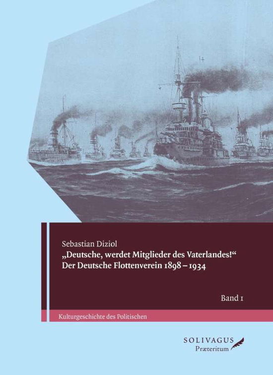 Cover for Diziol · &quot;Deutsche, werdet Mitglieder des (Book)