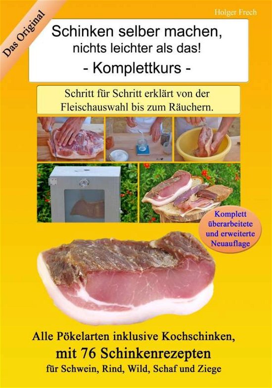 Cover for Frech · Schinken selber machen nichts lei (Buch)
