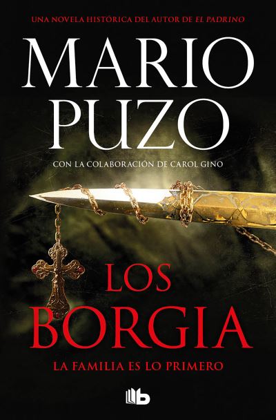 Los Borgia - Mario Puzo - Książki - Ediciones B Mexico - 9786073832908 - 26 września 2023