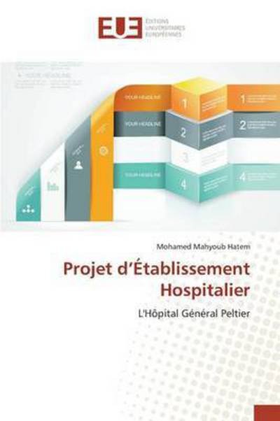 Cover for Mahyoub Hatem Mohamed · Projet D'etablissement Hospitalier (Paperback Book) (2018)