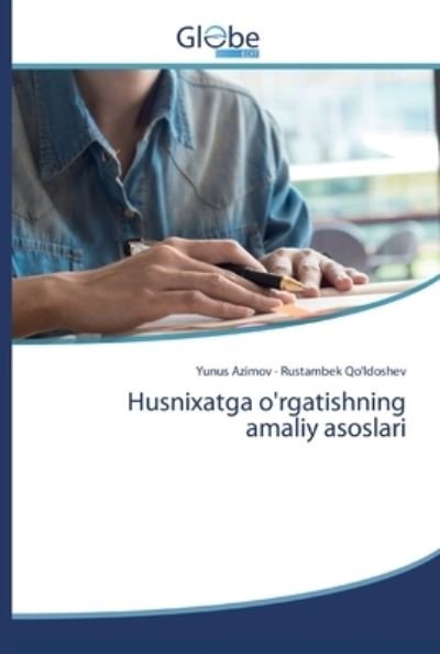 Cover for Azimov · Husnixatga o'rgatishning amaliy (Bok) (2020)