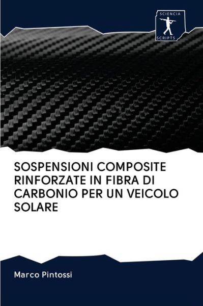 Cover for Pintossi · Sospensioni Composite Rinforza (Book) (2020)