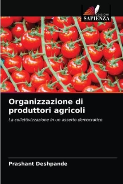 Cover for Prashant Deshpande · Organizzazione di produttori agricoli (Pocketbok) (2021)