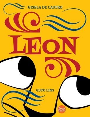 Cover for Gisela de Castro · Leon (Pocketbok) (2021)