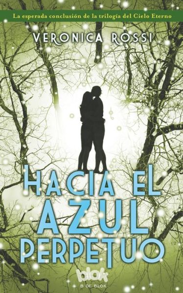 Cover for Veronica Rossi · Hacia El Azul Profundo (Paperback Book) (2015)