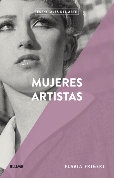 Cover for Flavia Frigeri · Mujeres Artistas (Paperback Book) (2020)