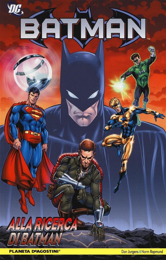 Cover for Batman · Alla Ricerca Di Batman (Book)