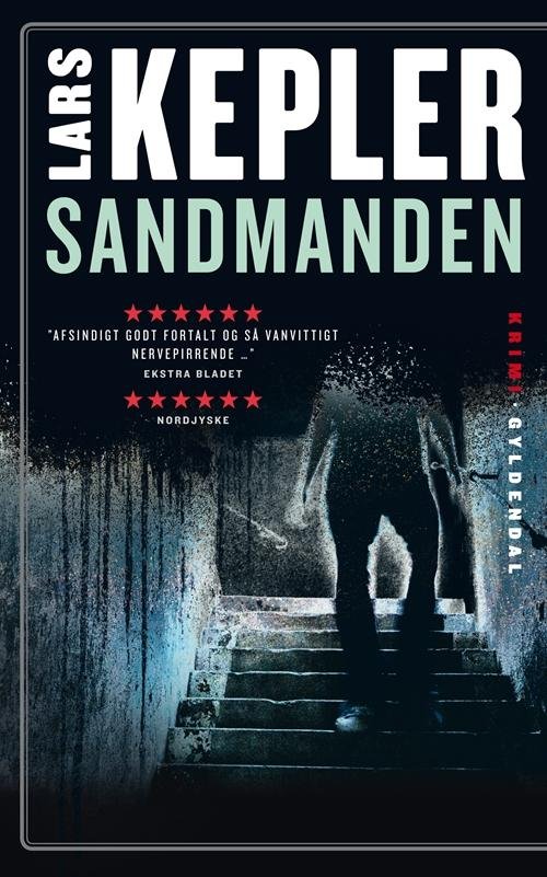 Sandmanden - Lars Kepler - Books - Gyldendal - 9788702158908 - April 1, 2014