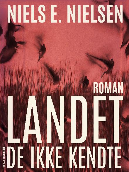 Cover for Niels E. Nielsen · Landet de ikke kendte (Sewn Spine Book) [1st edition] (2017)