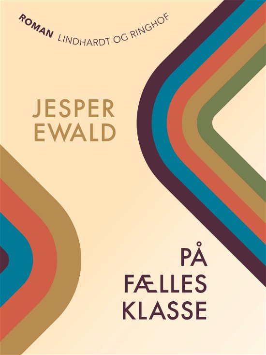 Cover for Jesper Ewald · På fællesklasse (Sewn Spine Book) [1.º edición] (2018)