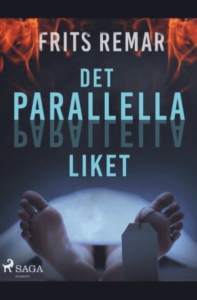 Cover for Frits Remar · Det parallella liket (Bog) (2019)