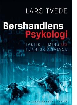Cover for Lars Tvede · Børshandlens psykologi (Bound Book) [4th edição] [Indbundet] (2012)