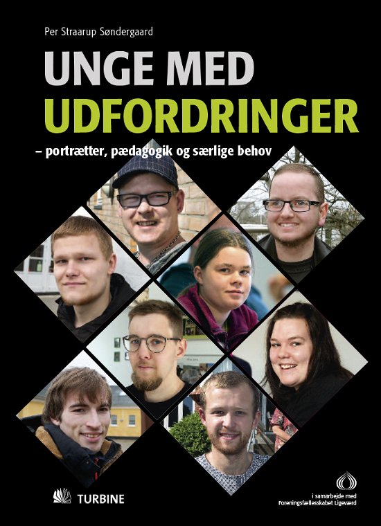 Cover for Per Straarup Søndergaard · Unge med udfordringer (Pocketbok) [1. utgave] (2016)