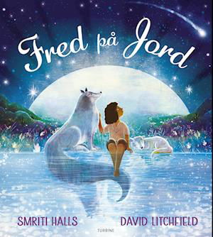 Cover for Smriti Halls · Fred på jord (Hardcover Book) [1st edition] (2023)