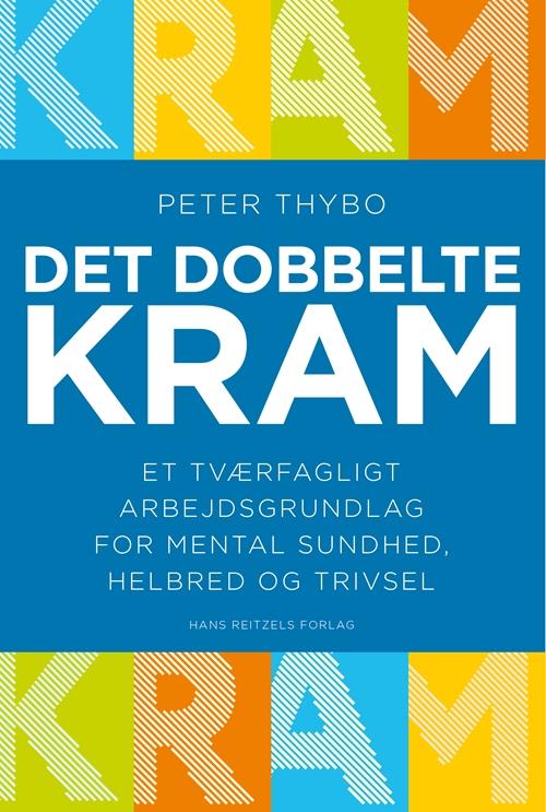 Cover for Peter Thybo · Det Dobbelte KRAM (Bound Book) [1. Painos] (2018)