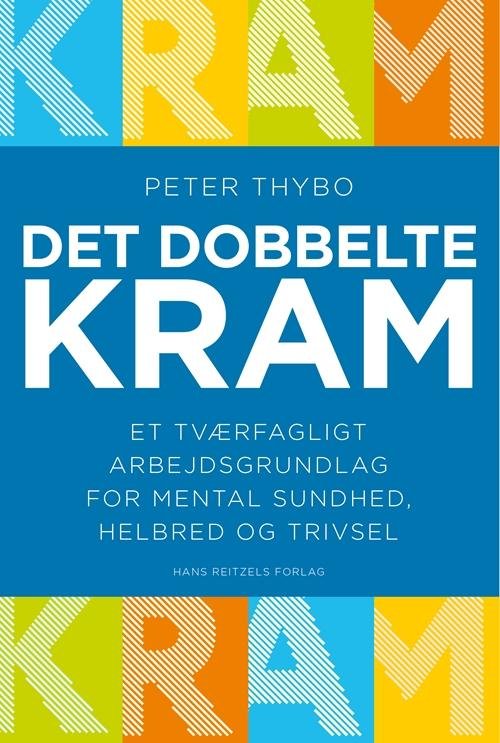 Cover for Peter Thybo · Det Dobbelte KRAM (Bound Book) [1º edição] (2018)