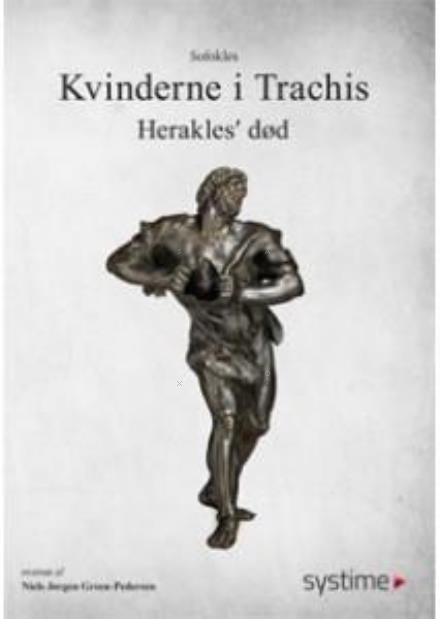 Sofokles - Niels Jørgen Green-Pedersen - Livros - Systime - 9788761667908 - 14 de novembro de 2014