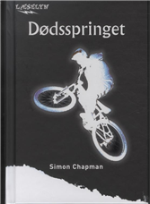 Cover for Simon Chapman · Læselyn: Dødsspringet (Indbundet Bog) [1. udgave] [Indbundet] (2010)
