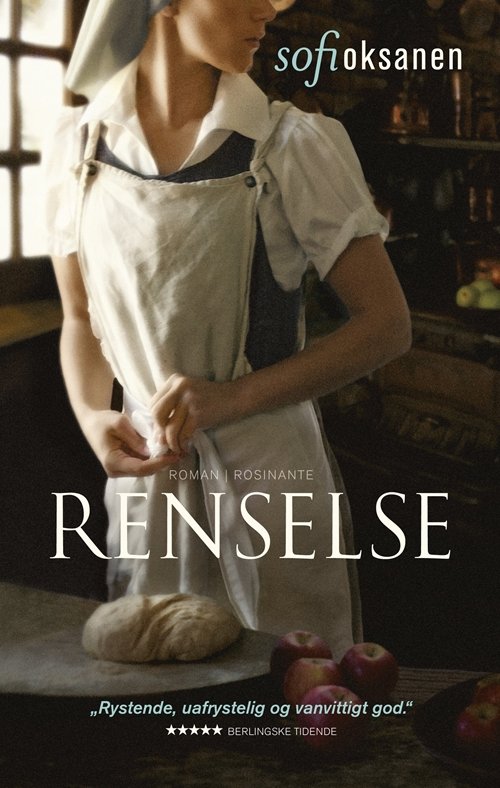 Cover for Sofi Oksanen · Renselse, hb (Innbunden bok) [2. utgave] [Hardback] (2013)