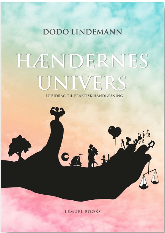 Cover for Dodo Lindemann · Hændernes Univers (Paperback Book) [1. Painos] (2018)