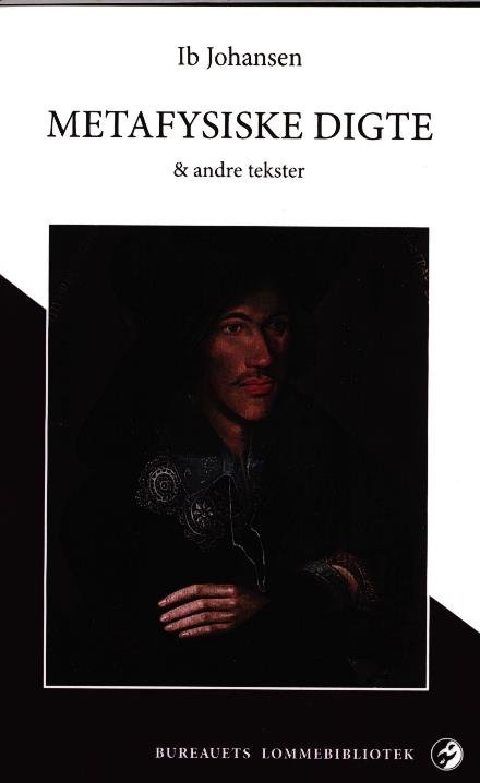 Cover for Ib Johansen · Metafysiske digte (Sewn Spine Book) [1. Painos] (2017)